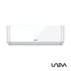 کولر گازی یونیوا ۱۲۰۰۰ اینورتر تیتانیوم (T1) گاز R410a مدل UN-MS12000 TITANIUM