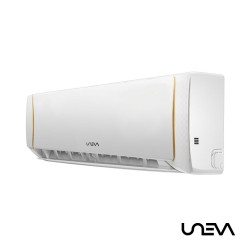 کولر گازی یونیوا ۱۲۰۰۰ اینورتر تیتانیوم (T1) گاز R410a مدل UN-MS12000 TITANIUM