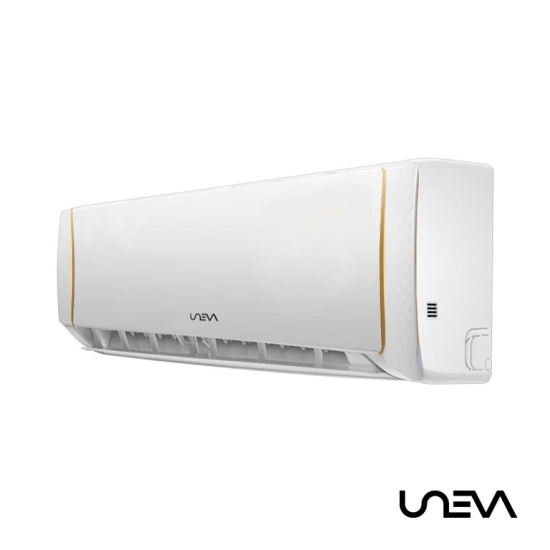 کولر گازی یونیوا ۱۲۰۰۰ اینورتر تیتانیوم (T1) گاز R410a مدل UN-MS12000 TITANIUM