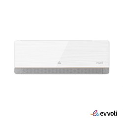کولر گازی 18000 ایوولی (evvoli) مدل الگانت EVCIS-18K-UV 