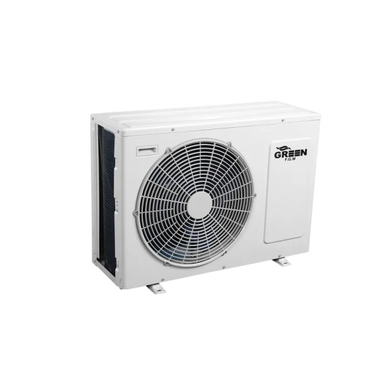 کولر گازی 30000 اینورتر گرین مدل SDK-CH30F1C1A2P