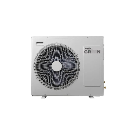 کولر گازی 30000 اینورتر گرین مدل SDK-CH30F1C1A2P