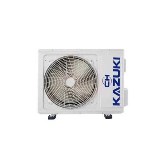 کولر گازی 12000 کازوکی مدل IAC-12CH/XA/A