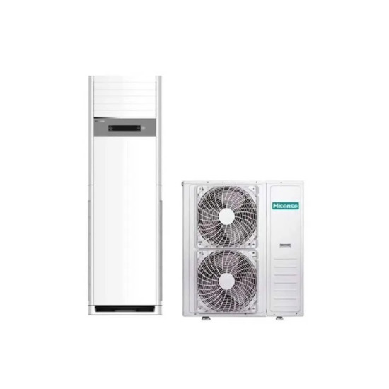 کولر گازی 55000 ایستاده هایسنس مدل HFH-55FM