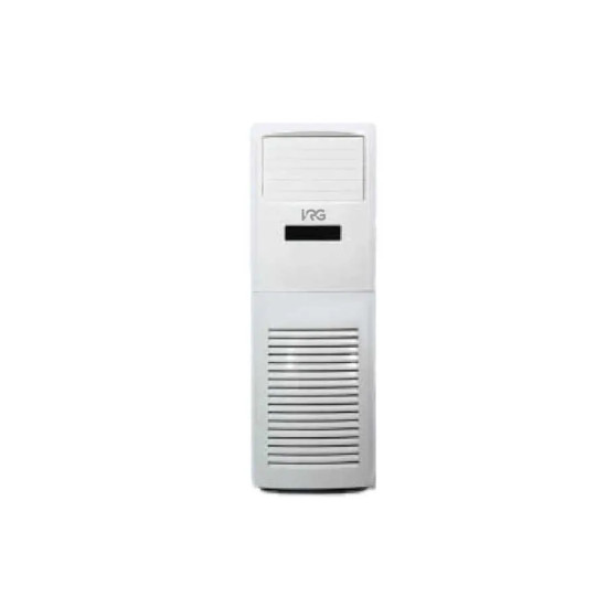 کولر گازی ایستاده ایران رادیاتور 36000 روتاری مدل IAC-36CH/FS-R/A