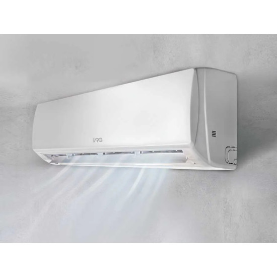 کولر گازی اینورتر 12000 ایران رادیاتور مدل IAC-12CH/XA-I/A کولر گازی اینورتر 12000 ایران رادیاتور مدل IAC-12CH/XA-I/A