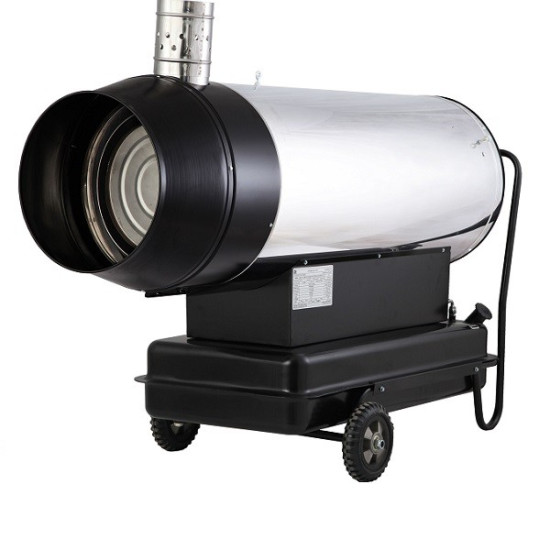 قیمت جت‌ هیترگازوئیلی دوموتوره‌‌ باکدار‌ نیرو تهویه‌ البرز 2ELB-70