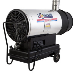 قیمت جت‌ هیتر دوگانه سوز باکدار‌ نیرو تهویه‌ البرز 2EDB-120