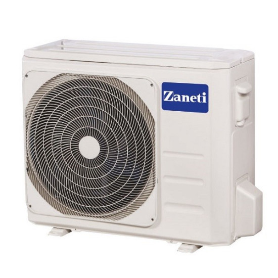کولر گازی زانتی 12000 مدل ZMSA-12HO1RAFA کولر گازی زانتی 12000 مدل ZMSA-12HO1RAFA