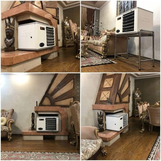 هیترگازی فایر تیوب آذر تهویه مدل F920دو دور- دوظرفیتی هیترگازی فایر تیوب آذر تهویه مدل F920دو دور- دوظرفیتی