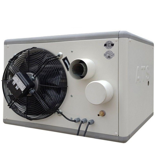 خرید هیترگازمایع فایر تیوب آذر تهویه مدل F920 دودور-دوظرفیتی