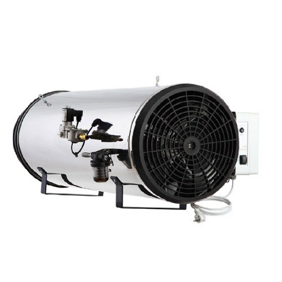 جت هیتر دوگانه سوز نیرو تهویه البرز مدل GLD-100