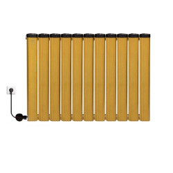 رادیاتور برقی 11 پره آنیت مدل برلیان پایونیر طلایی