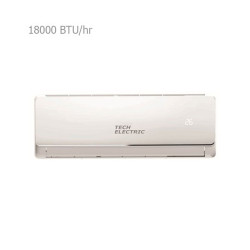 کولر گازی تک الکتریک 18000 مدل BTS-UNF-18HR
