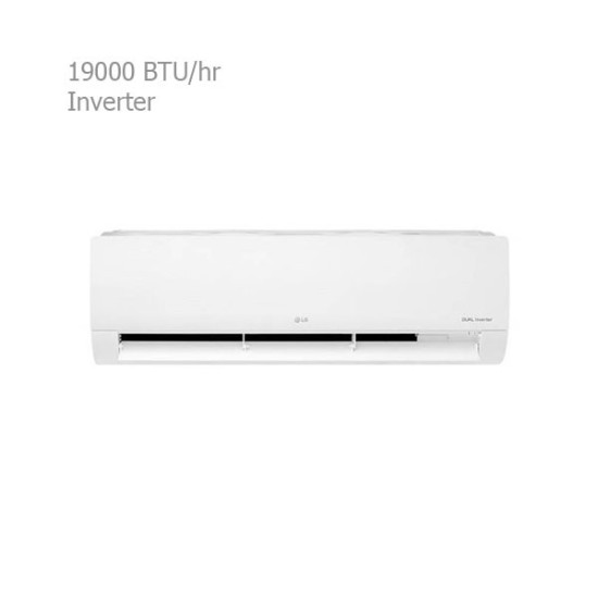کولر گازی ال جی 19000 اینورتر M19AKH