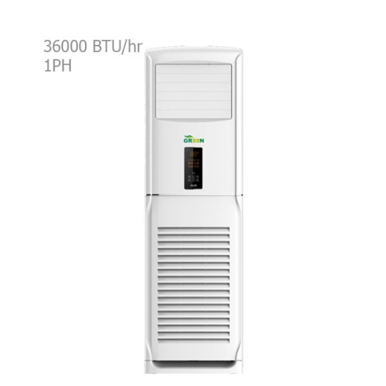 کولر گازی ایستاده گرین 36000 مدل GFS-H36P1T3/R1