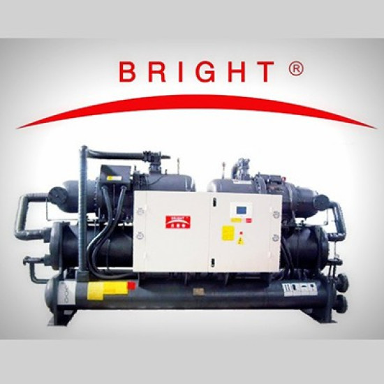 چیلر اسکرو آب خنک  (Flooded)  برایت