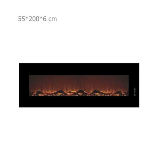 شومینه برقی هوشمند آوالون هالیوود 200