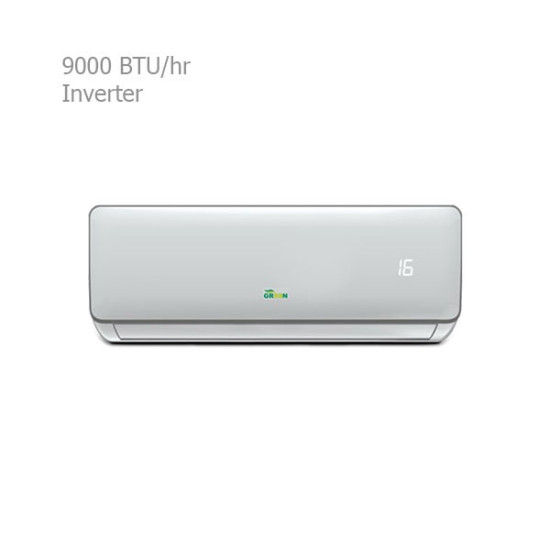 کولر گازی گرین 9000 اینورتر GWS-H09P1T1A