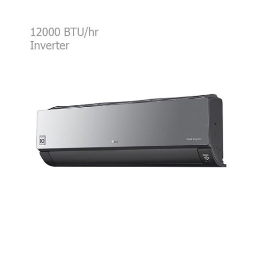 کولر گازی ال جی 12000 اینورتر آرتکول NA128SK1