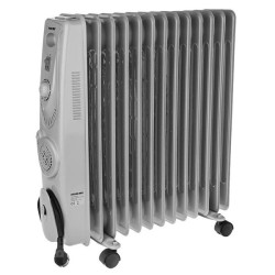 شوفاژ برقی نیکای 13 پره مدل NOH844A