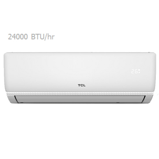 کولر گازی تی سی ال 24000 مدل TAC-24CS/VETP