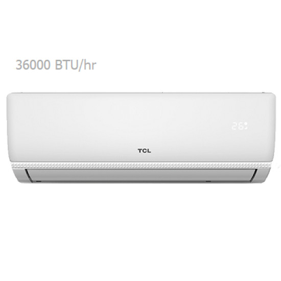 کولر گازی تی سی ال مدل TAC-36CS/KCTP