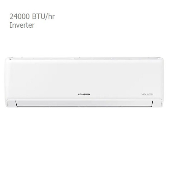 کولرگازی سامسونگ 24000 اینورتر AR24TSHGAWK/FA