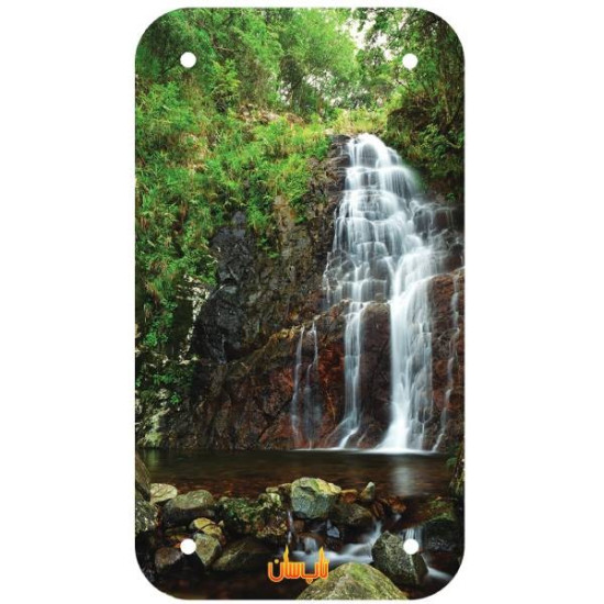 رادیاتور برقی شیشه ای تاپ سان مدل D-902 سایز 50×90 رادیاتور برقی شیشه ای تاپ سان مدل D-902 سایز 50×90