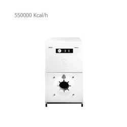 پکیج چدنی زمینی ایرفو GLS5500