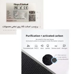 خرید دستگاه تصفیه هوا رپس مدل RAP-410