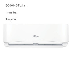 کولر اسپلیت اینورتر حاره ای 30000 تک الکتریک مانسانا 30HR
