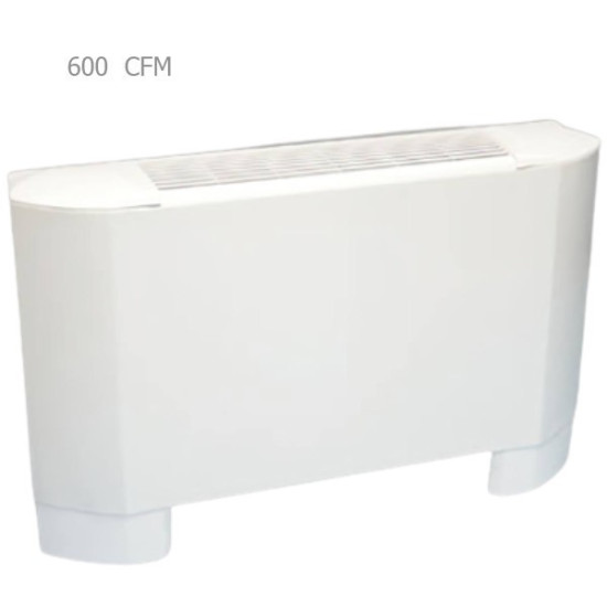 فن کویل زمینی دکوراتیو سرما آفرین مدل 42NZ50