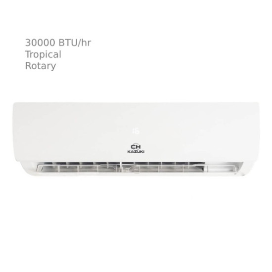 کولر گازی کازوکی 30000 تروپیکال روتاری IAC-30CH/XA-TR/A