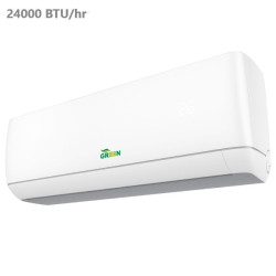 کولر گازی گرین 24000 مدل دیاموند H24P1T1/R1-J کولر گازی گرین 24000 مدل دیاموند H24P1T1/R1-J