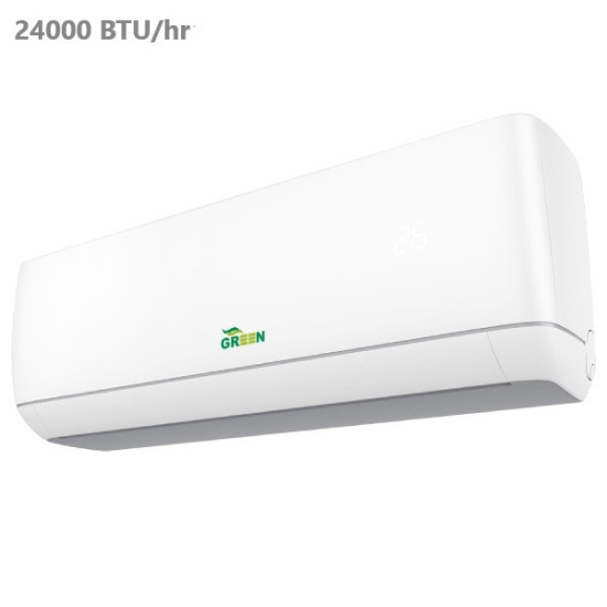 کولر گازی گرین 24000 مدل دیاموند H24P1T1/R1-J کولر گازی گرین 24000 مدل دیاموند H24P1T1/R1-J
