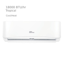 کولر گازی تک الکتریک 18000 حاره ای مانسانا 18HRT3 + قیمت