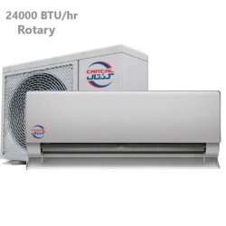 کولر گازی پاسکو 24000 روتاری مدل CAW-H240M1