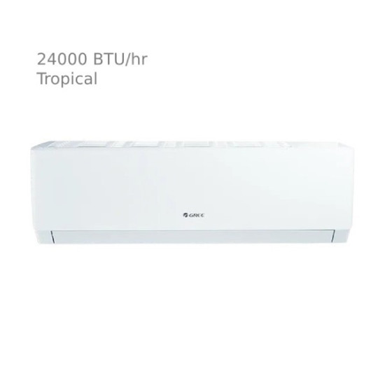 خرید کولر گازی 24000 گری حاره ای مدل S4'MATIC-C24H3