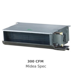 فن کویل سقفی توکار تک الکتریک