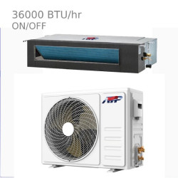 داکت اسپلیت 36000 معمولی ATP مدل ACC-30D2HWA + قیمت
