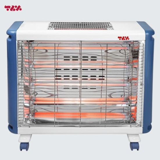 بخاری برقی تابشی برفاب مدل QH-3000