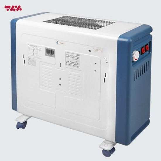 بخاری برقی تابشی برفاب مدل QH-3000