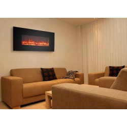 شومینه برقی دیواری تابان مدل 120