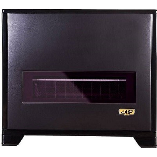 بخاری گازی توان مدل صبا 12000