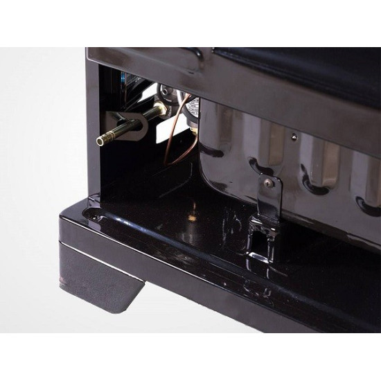 بخاری گازی توان مدل صبا 12000