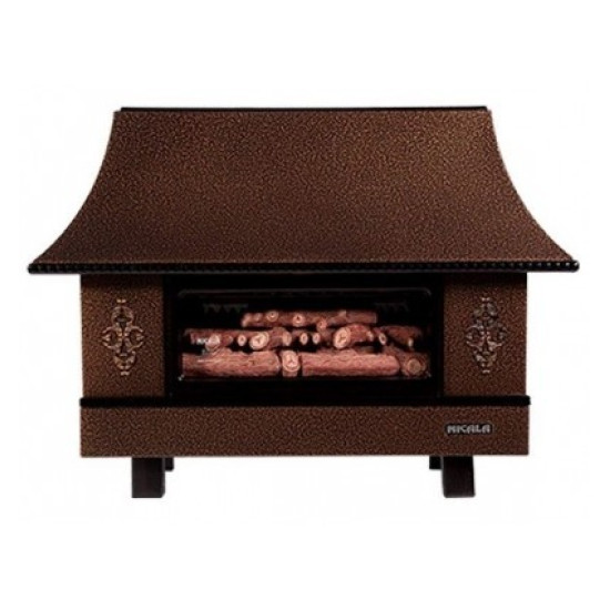 بخاری گازی نیک کالا مدل زرین MC28 بخاری گازی نیک کالا مدل زرین MC28