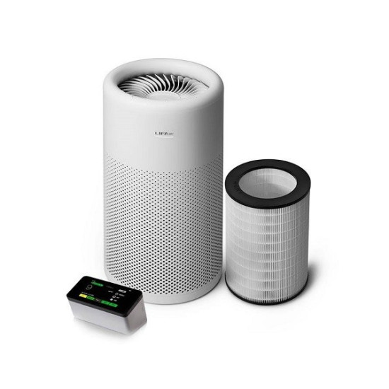 تصفیه هوا لایفا ایرمدل LA352 با مانیتور هوشمند تصفیه هوا لایفا ایرمدل LA352 با مانیتور هوشمند