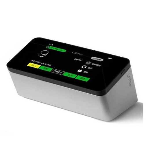 تصفیه هوا لایفا ایرمدل LA352 با مانیتور هوشمند تصفیه هوا لایفا ایرمدل LA352 با مانیتور هوشمند