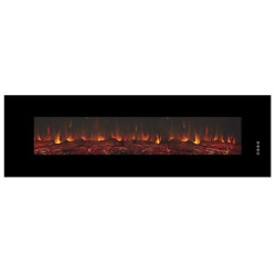 شومینه برقی هوشمند آوالون هالیوود 160